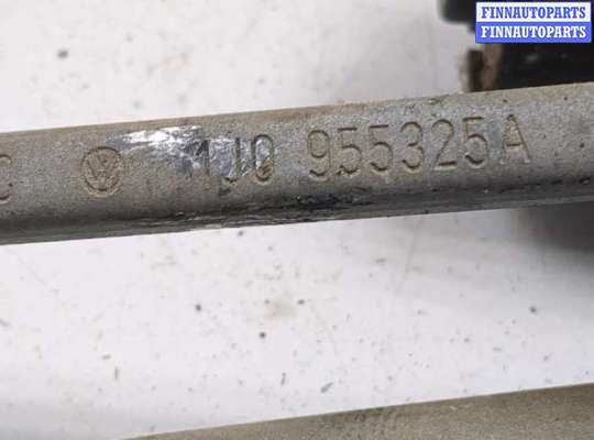 купить Механизм стеклоочистителя (трапеция дворников) на Volkswagen Golf 4 1997-2005