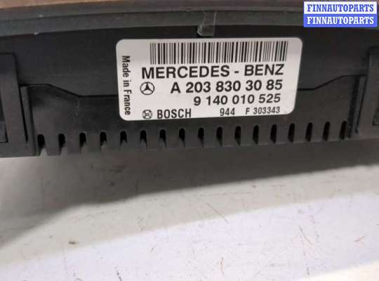 купить Переключатель отопителя (печки) на Mercedes C W203 2000-2008