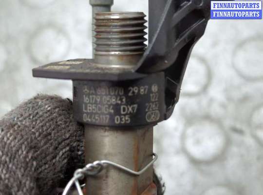 купить Форсунка топливная на Mercedes GLC X253 2015-2022