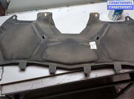 купить Обшивка капота на Ford C-Max 2010-2015