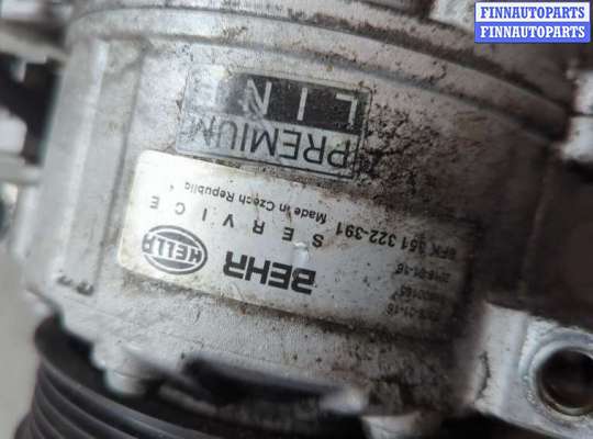 купить Компрессор кондиционера на Mercedes Vito W639 2003-2014