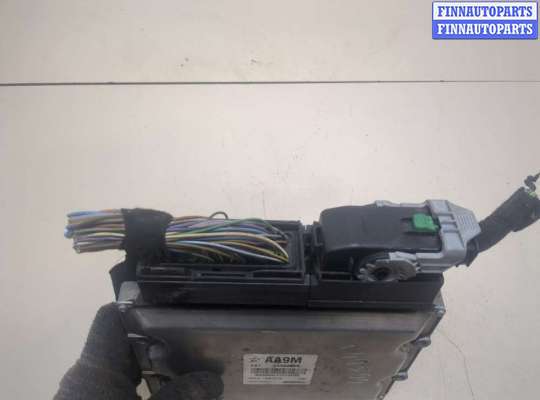 купить Блок управления двигателем на Opel Meriva 2010-2018