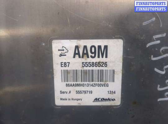 купить Блок управления двигателем на Opel Meriva 2010-2018