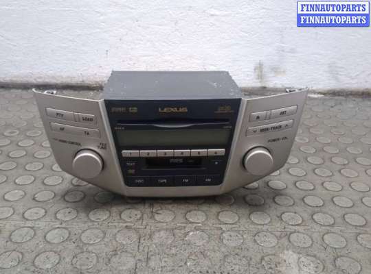 Купить Магнитола на Lexus RX 2003-2009 Магнитола LXA8657 на Lexus RX 2003-2009