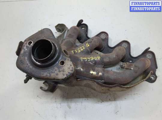 купить Коллектор выпускной на Renault Megane 2 2002-2009