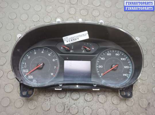 купить Щиток приборов (приборная панель) на Chevrolet Malibu 2018-2025