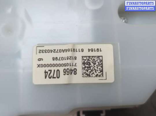 купить Щиток приборов (приборная панель) на Chevrolet Malibu 2018-2025