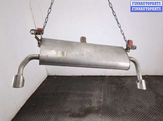 купить Глушитель на Ford Escape 2019-2022