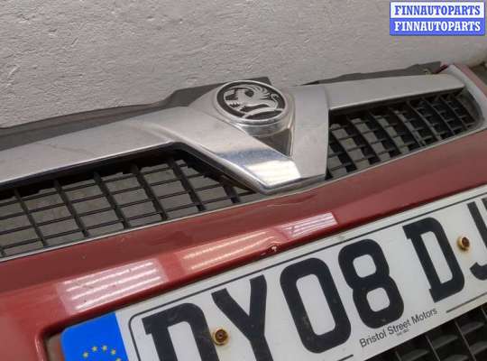купить Бампер на Opel Vectra C 2002-2008