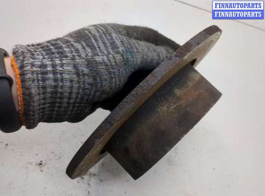 купить Диск тормозной на Skoda Octavia (A7) 2013-2023