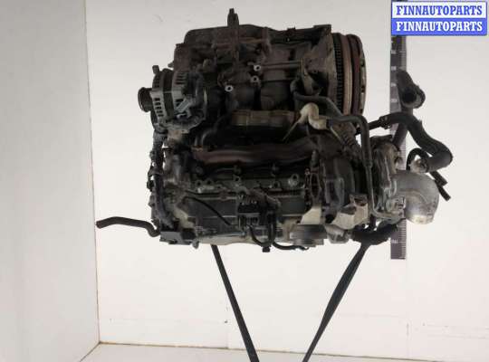 ДВС (Двигатель) на Toyota Auris I (E150)