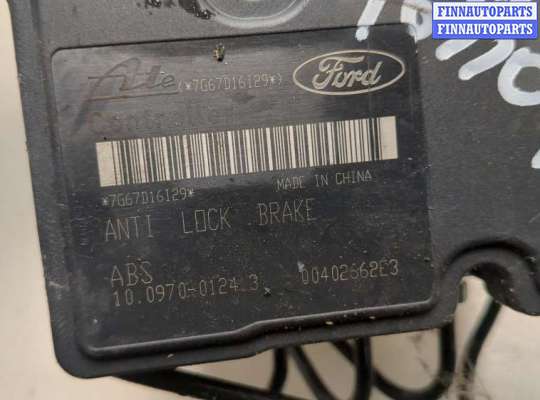 купить Блок АБС, насос (ABS, ESP, ASR) на Ford Focus 2 2005-2008