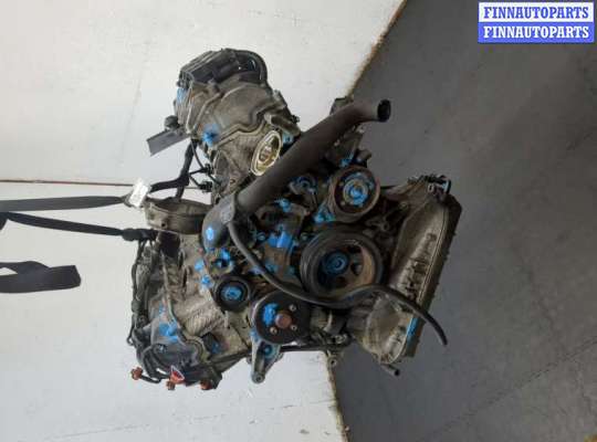 Двигатель (ДВС) MB1686207 на Mercedes S W220 1998-2006