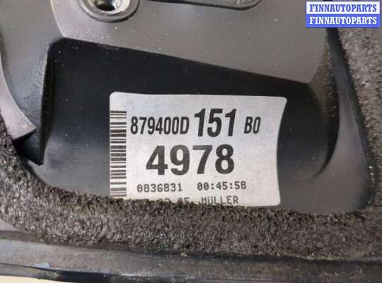 купить Зеркало боковое на Toyota Yaris 1999-2006
