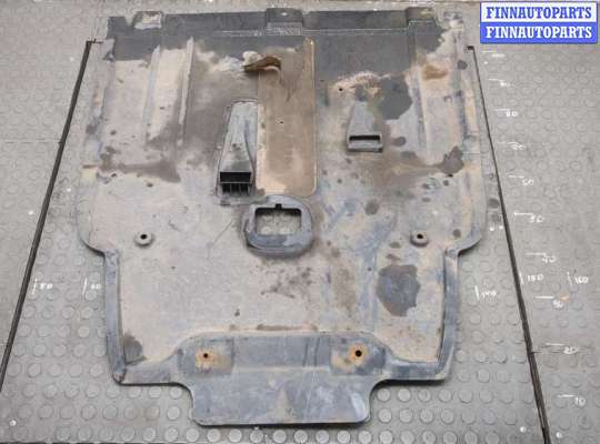 Защита двигателя нижняя (поддона) на Mercedes-Benz B (W246)