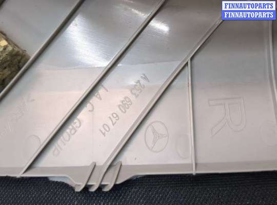 купить Обшивка стойки на Mercedes GLC X253 2015-2022