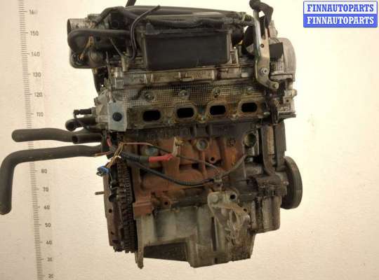 купить Двигатель (ДВС) на Renault Megane 2 2002-2009