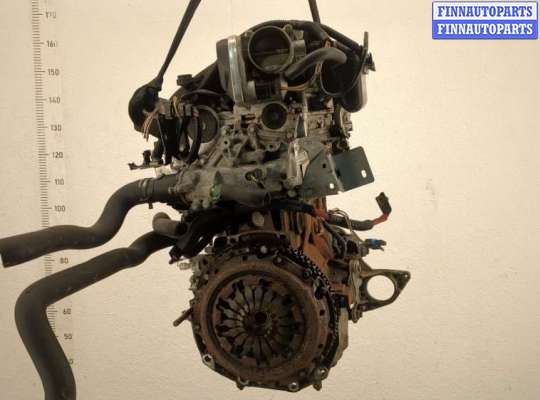купить Двигатель (ДВС) на Renault Megane 2 2002-2009
