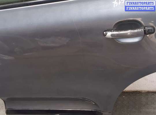 купить Дверь боковая (легковая) на Porsche Cayenne 2002-2010