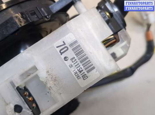 купить Переключатель поворотов и дворников (стрекоза) на Subaru Forester (S11) 2002-2008