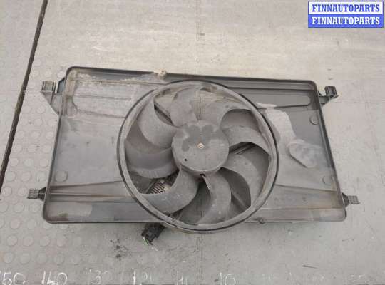 купить Вентилятор радиатора на Ford Focus 2 2008-2011