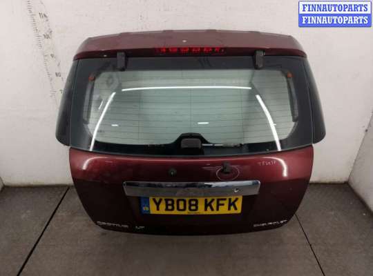 купить Крышка (дверь) багажника на Chevrolet Captiva 2006-2011