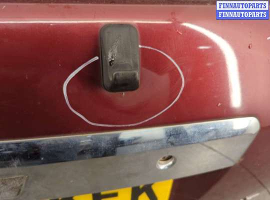 купить Крышка (дверь) багажника на Chevrolet Captiva 2006-2011