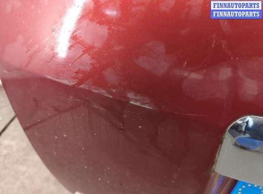 купить Крышка (дверь) багажника на Chevrolet Captiva 2006-2011