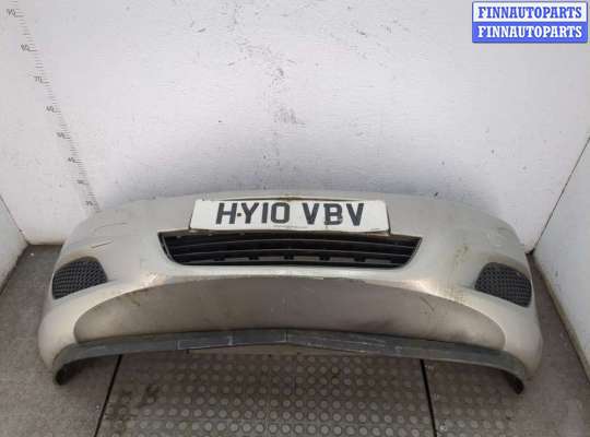 Заглушка (решётка) бампера OP2392992 на Opel Zafira B 2005-2014