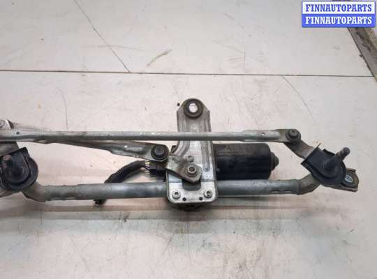 купить Двигатель стеклоочистителя (моторчик дворников) передний на Hyundai Santa Fe 2012-2018