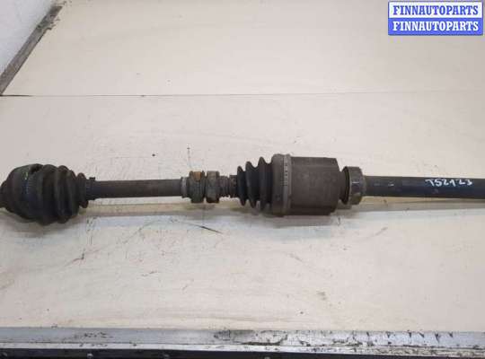 купить Полуось (приводной вал, шрус) на Nissan Qashqai 2006-2013