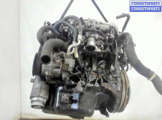 купить Блок цилиндров (Шорт блок) на Toyota Auris E15 2006-2012