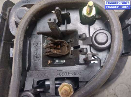 купить Фонарь крышки багажника на Peugeot 406 1999-2004