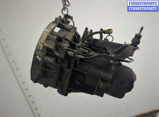 купить КПП 5-ст.мех. (МКПП) на Renault Scenic 2003-2009