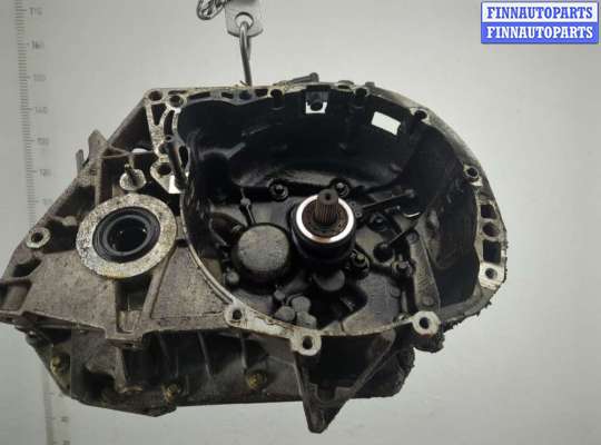 КПП 5-ст.мех. (МКПП) RN1568236 на Renault Scenic 2003-2009