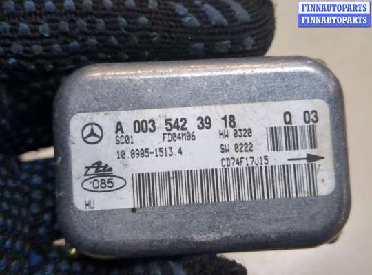 купить Датчик ускорения на Mercedes SLK R171 2004-2008