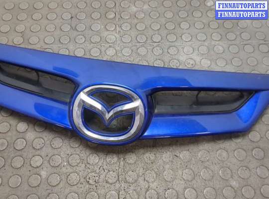 Решетка радиатора MZ650837 на Mazda 3 (BK) 2003-2009