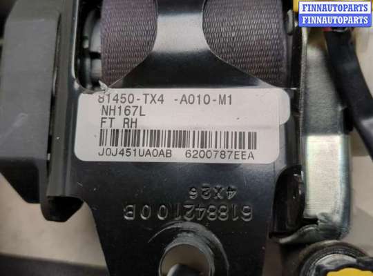 купить Ремень безопасности на Acura RDX 2013-2018