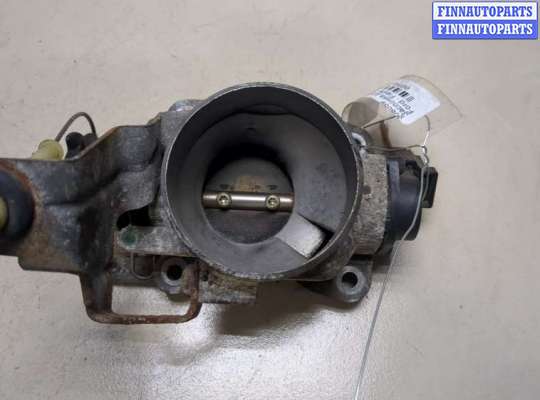 купить Заслонка дроссельная на Ford Fiesta 2001-2007