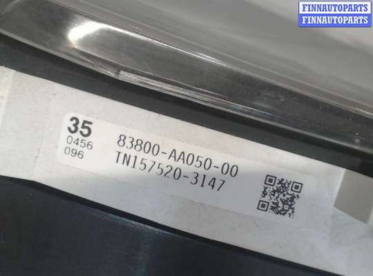 Щиток приборов (приборная панель) TT528907 на Toyota Solara 2003-2009