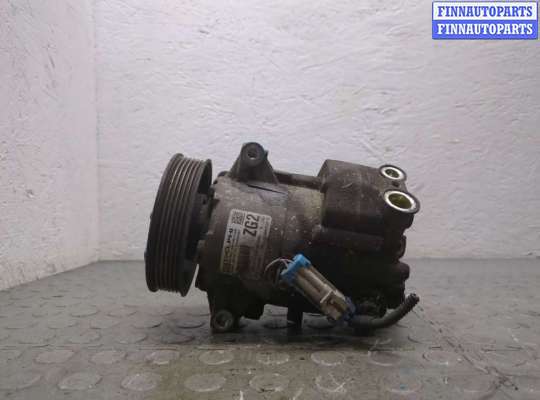 купить Компрессор кондиционера на Opel Astra J 2010-2017