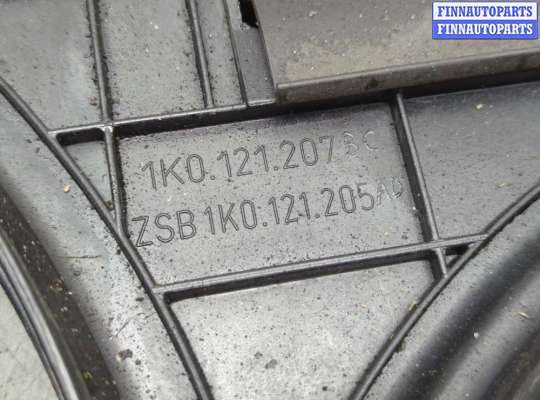 купить Вентилятор радиатора на Audi A3 (8P) 2003-2013