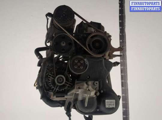 Двигатель (ДВС) FO2103760 на Ford Focus 2 2005-2008