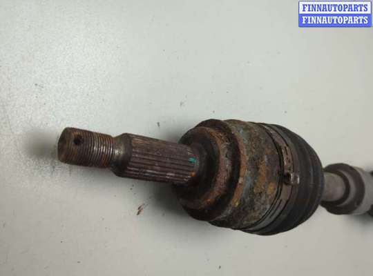 Приводной вал (Полуось в сборе) на Jeep Compass (MK)