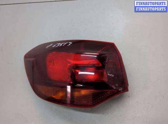 Фонарь (задний) OP2427368 на Opel Astra J 2010-2017
