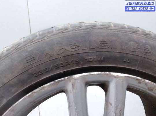 купить Пара шин на Volkswagen Touareg 2002-2007