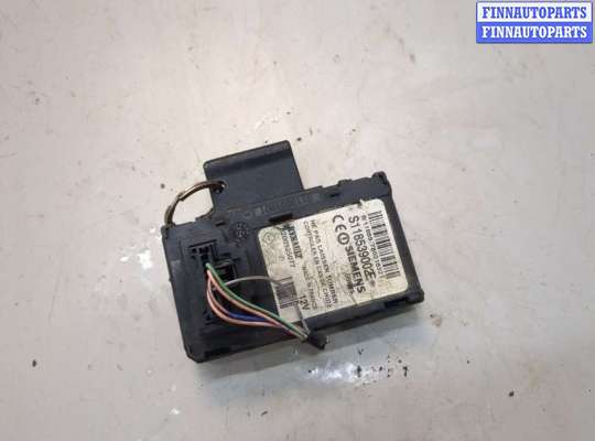 Замок зажигания с ключом на Renault Megane II