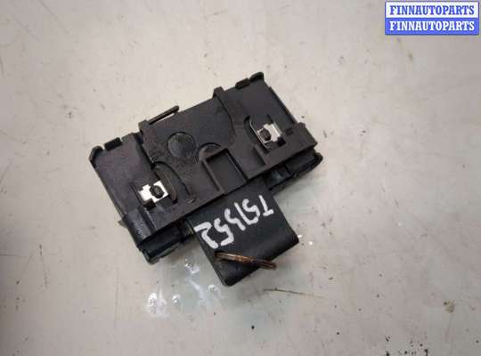 Замок зажигания с ключом на Renault Megane II