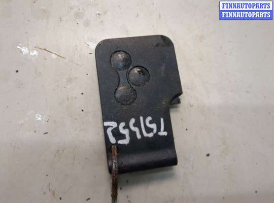 Замок зажигания с ключом на Renault Megane II