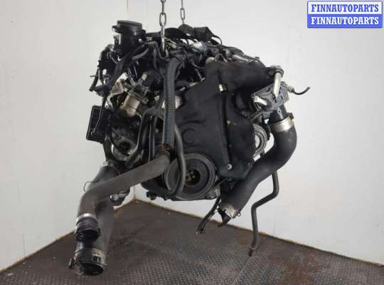 купить Двигатель (ДВС) на BMW 5 F10 2010-2017